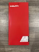 6 x Hilti SP 28 14/18 Bandsaw Blades 733mm HSS Metal/Stainless 3 Pack