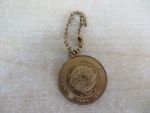 New York World's Fair 1964 / 65 Unisphere Commentrative Medallion.