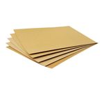 Sandpaper Sheets x4 For Wood Walls Plaster Large Sheets Buy2Get1Free