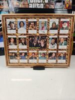 Only Fools & Horses The Complete Collection Entire Cast Printed Signature Poster