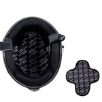 Motorcycle Helmet Liner Pad Cushion Padding Foam Pads Replacement