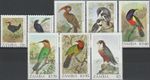 Zambia Defins Birds 1987 MNH-36,50 Euro