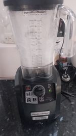 Hamilton Beach HBH650-UK Tempest Bar Blender