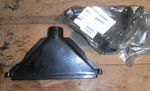 Bedford MK/MJ. Air duct demister. NOS x 2. Genuine parts.