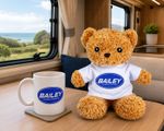 Bailey Caravan Mug & Teddy Bear