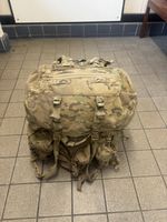 Warrior BMF Bergen Tailored Multicam