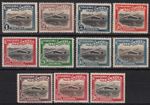 Airmail Aircraft Plane Mozambique Company Beira Salisbury Portugal Mint MNH 1935