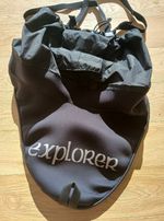 NDK Explorer touring sea kayak spray deck (ocean keyhole)