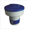 swimming pool/spa Large floating chlorine dispenser