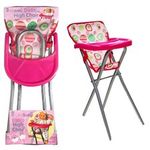 Dolls Highchair