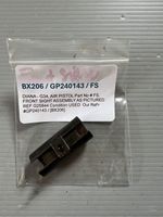 Spare Part for DIANA - G34, AIR RIFLE Part No # FS, FRONT SIGHT ASSEMBLY AS P...