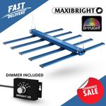 Maxibright Daylight LED Grow Light 480W 2.3μmol/J - Grow Light Clearance SALE!!!