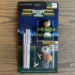 Rugby Fidget Spinner Springbok South Africa RSA Bokkie Coach