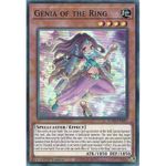 BLZD-EN085 Genia of the Ring : Super Rare Card : 1st Edition : YuGiOh TCG
