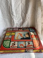 Tuttotraforo Jolly Drill Power Tools Faro 1970s