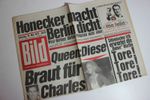 Bildzeitung 20.05.1979 May 20.5.1979 gift birthday 41st 42. 43. 44. 