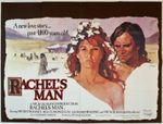 RACHEL'S MAN ORIGINAL UK QUAD FILM POSTER 1975