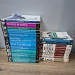 Vintage Retro O Reilly Computer Related Books  Job Lot BUNDLE 1990s & 2000s 