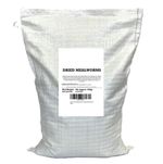 Premium Dried Mealworms, 5L Bag Wild Bird Food (Approx Weight 800g per 5 litre)
