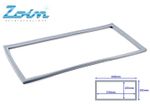 ZOIN DISPALY COUNTER R053-1 RUBBER DOOR GASKET SEAL 295mmx610mm SERVEOVER FRIDGE