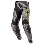 Alpinestars Racer Tactical Motocross Pants - Cast Grey / Camo Magnet (9115)