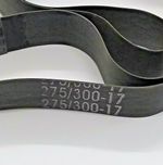 Rim Tape 17 Inch Spoked Motorcycle Wheels approx 118cm x 3cm *NOT A DRIVE BELT*