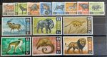 Kenya 1971 Issues African Animals Mint Never Hinged SUPERB *CHEAP*