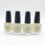OPI Nail Envy Nail Strengthener Original Formula Maximum Strength - 4 x 3.75 mL