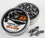 .22 Slugs PANTHER air rifle, pistol ammo pellets .22 (175) 26gr