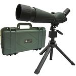 Hawke Vantage 24-72 x 70 Spotting Scope Kit Cased & Tripod #51101 (UK Stock) NEW