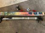 Max Power Neon Under Car Light Kit Tubes 12V Vintage - TESTED - 4no tubes