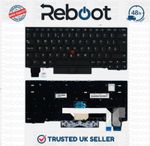 Replacement Lenovo ThinkPad X280 A285 X395 X390 L13 X390 Keyboard UK Backlit