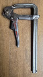 Bessey Lever Clamp Made In Germany