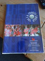 FA CHARITY SHIELD PROGRAMME 1993 Arsenal v Manchester United (16)