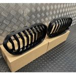 Front Kidney Grill Grille For 2015-2019 BMW 1 Series F20 F21 LCI M140i M Sport