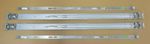 Sun Oracle 1U / 2U Snap-In Sliding Rack Rail Kit 7046514 350-1719 For X5-2 X6-2