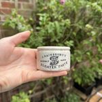 A J Sainsburys Antique Bloater Paste Ceramic Pot Vintage Collectable