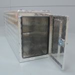 Large Truck Alloy Tool Box, Apache Toolmaster box Alloy chequer plate New Large