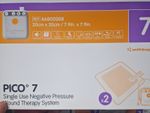 Pico 7 Dressing And Wound System 20cm X 20cm Brand New