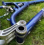 tomac revolver 2006 (frame mount bolt needed) Lightweight Manitou Retro RockShox