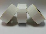 Price Gun Labels CT4 26x12mm White Removable 10 Roll Fits Sato Kendo/Samark 26 