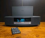 Bose Wave ii/2 - Graphite Black - Bluetooth - Dab - FULLY SERVICED