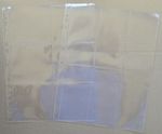 Cosmic 6 Pocket Trading Card Binder Pages - Lot of 10's - Vertical / Horizontal