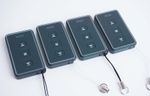 Ellard Genesis Roller Shutter Garage Door Remote Control Transmitter -Genuine x4