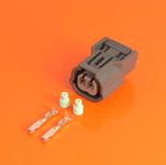 Honda K Series K20 VTEC Solenoid Connector Kit Complete with Terminals & Seals
