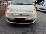 Fiat 500 Lounge Hatchback 3 Door 2008 1.3 Multi Jet Diesel Manual White