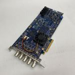 Bluefish444 ORAC PCIe SDI Capture Card 4x BNC Broadcast Video