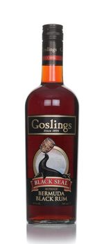 Gosling's Black Seal Dark Rum 70cl