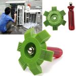 RADIATOR FIN COMB STRAIGHTENER CONDENSER TOOL CAR AUTO A/C CLEANER EVAPORATOR