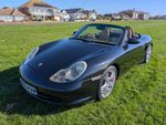 Porsche Boxster 3.2s 2003 Petrol  Black Manual